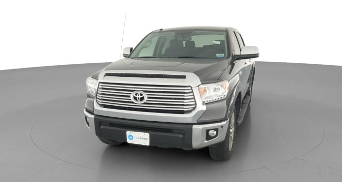 Thumbnail: 2017 Toyota Tundra - 1