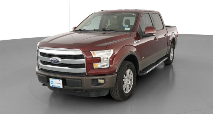 2016 Ford Econoline E-150 -
                  Wheatland, OK