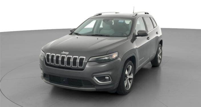 Thumbnail: 2021 Jeep Cherokee - 1