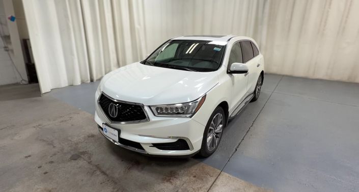 Thumbnail: 2017 Acura MDX - 1