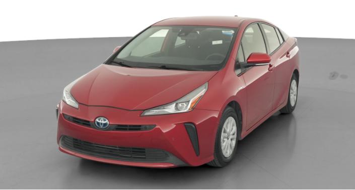 Thumbnail: 2021 Toyota Prius - 1