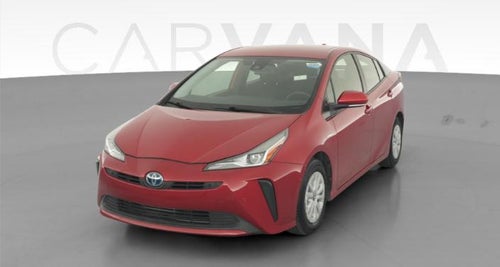 2021 Toyota Prius