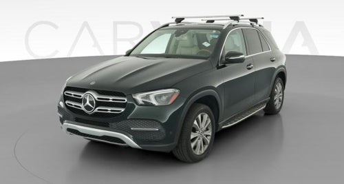 2020 Mercedes-Benz GLE