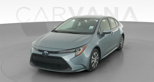 2022 Toyota Corolla Hybrid