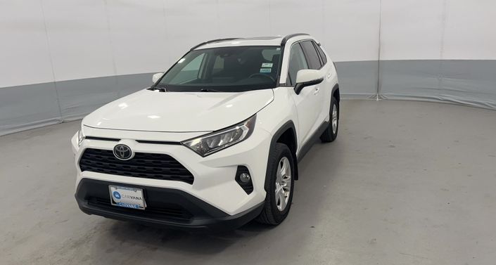 Thumbnail: 2019 Toyota RAV4 - 1