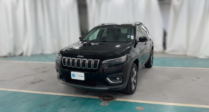 Thumbnail: 2019 Jeep Cherokee - 1