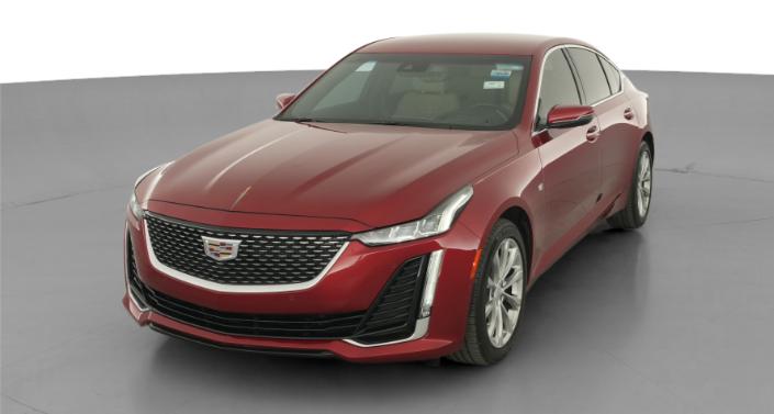 Thumbnail: 2023 Cadillac CT5 - 1