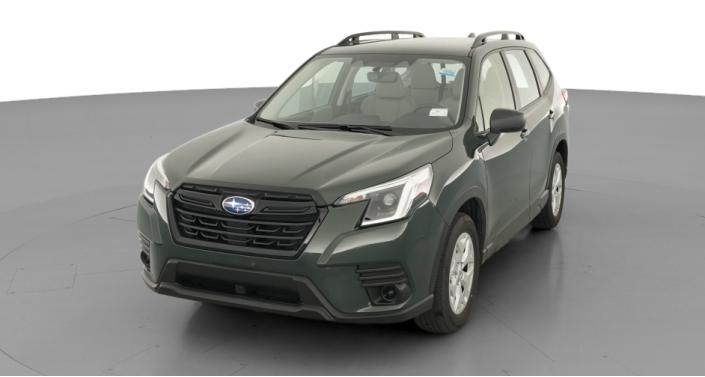 Thumbnail: 2024 Subaru Forester - 1