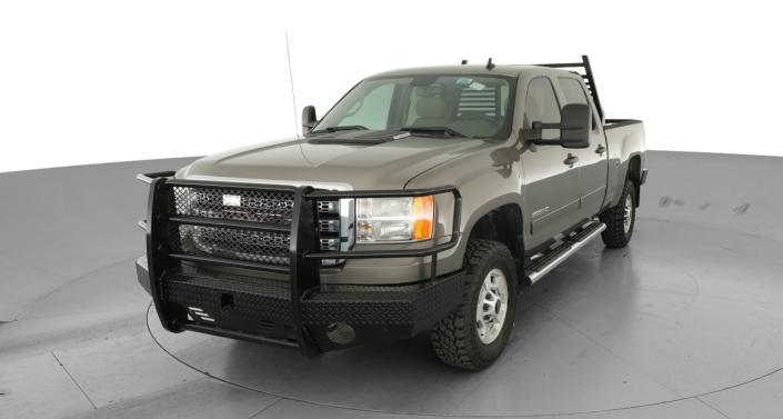 2013 GMC Sierra 2500 SLE -
                  San Antonio, TX