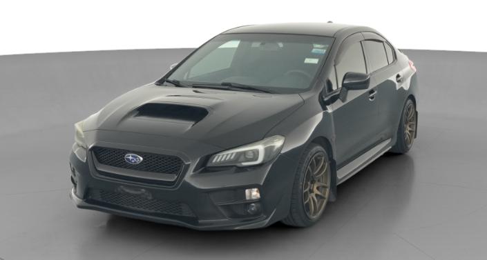 2015 Subaru WRX Base -
                  Rocklin, CA