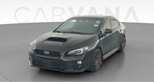 2015 Subaru WRX