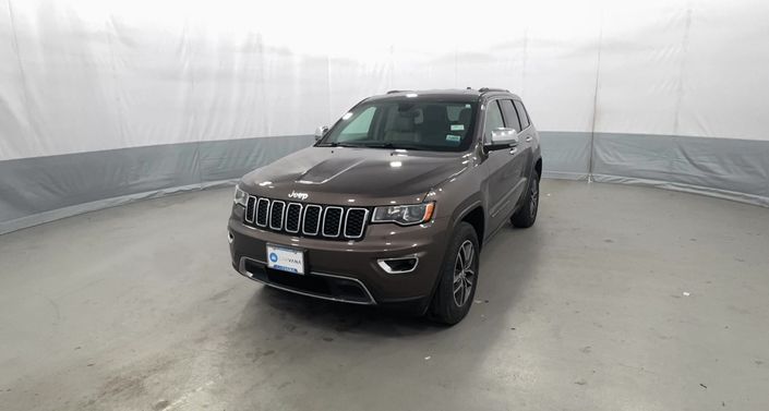 Thumbnail: 2017 Jeep Grand Cherokee - 1