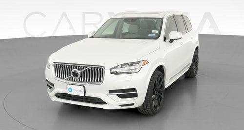 2021 Volvo XC90
