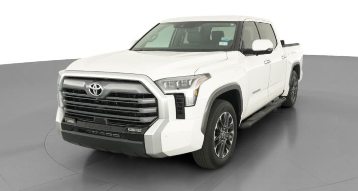 Thumbnail: 2022 Toyota Tundra - 1