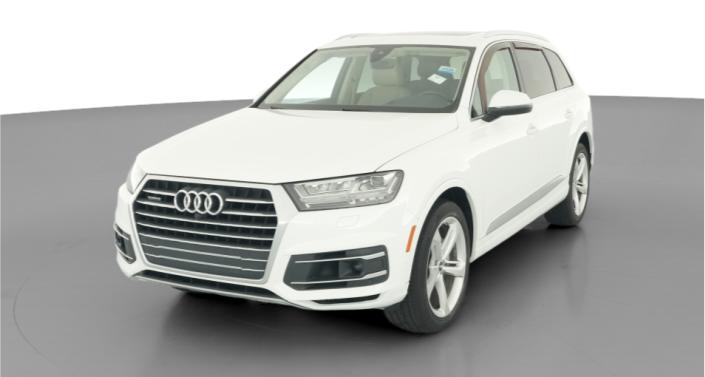 Thumbnail: 2019 Audi Q7 - 1