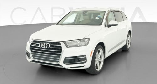 2019 Audi Q7