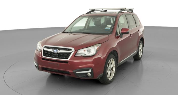 Thumbnail: 2017 Subaru Forester - 1