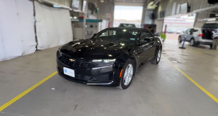 Thumbnail: 2023 Chevrolet Camaro - 1