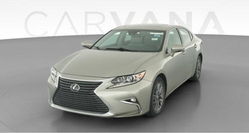 2018 Lexus ES