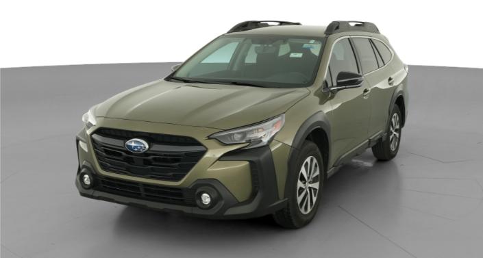 Thumbnail: 2025 Subaru Outback - 1
