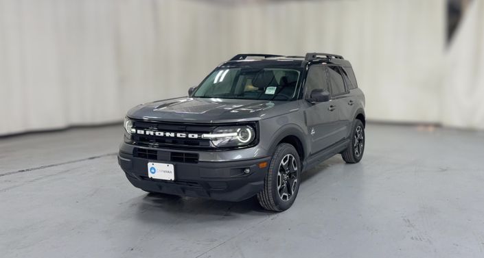 Thumbnail: 2022 Ford Bronco Sport - 1