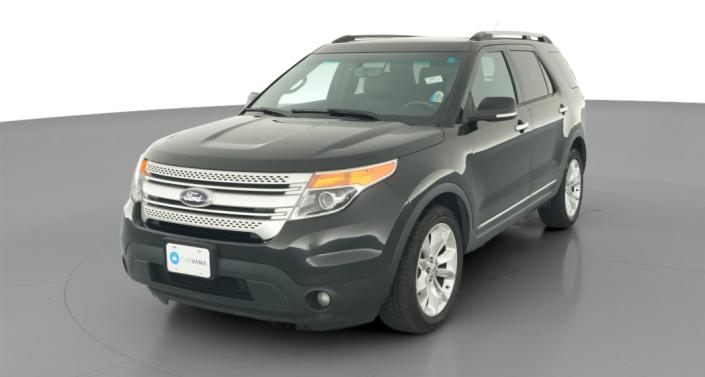 Thumbnail: 2015 Ford Explorer - 1