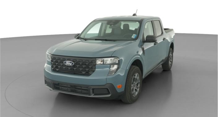 Thumbnail: 2026 Ford Maverick - 1
