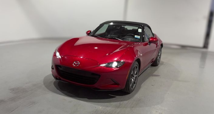 2017 Mazda MX-5 Miata Grand Touring -
                  Houston, TX