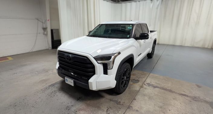 Thumbnail: 2024 Toyota Tundra - 1
