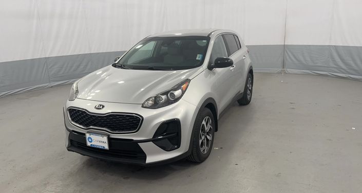 2020 Kia Sportage LX -
                  Akron, NY