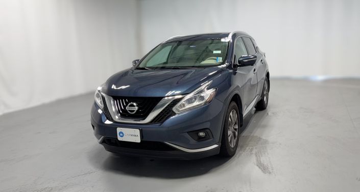 2015 Nissan Murano SL -
                  Elgin, IL