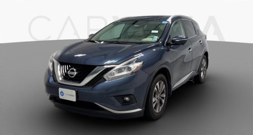 2015 Nissan Murano