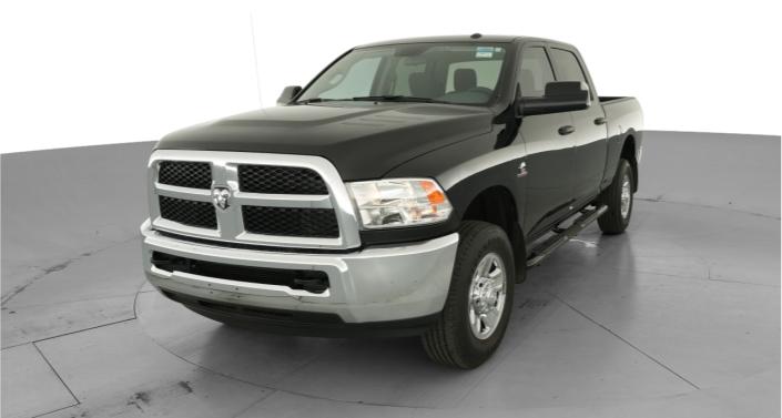 Thumbnail: 2018 RAM 2500 - 1