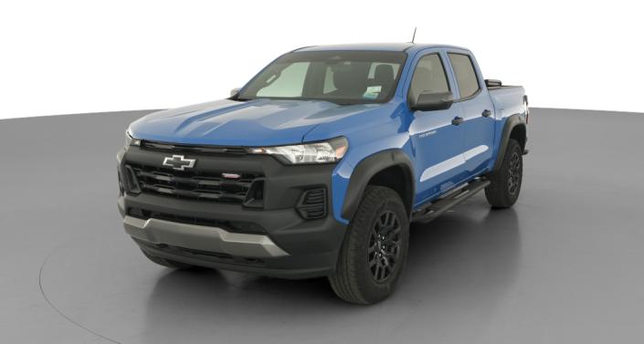 Thumbnail: 2025 Chevrolet Colorado - 1