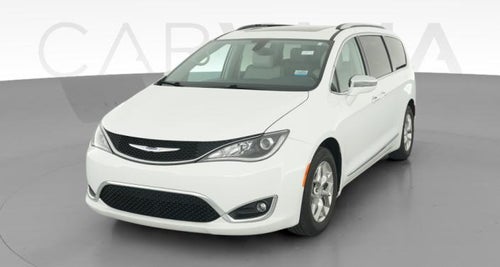 2018 Chrysler Pacifica