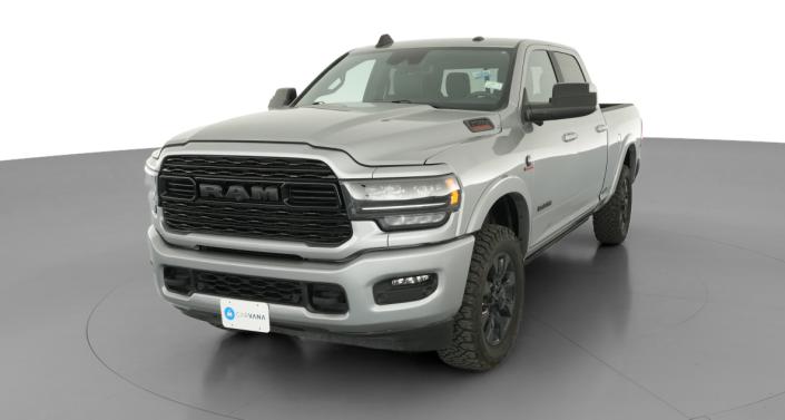 Thumbnail: 2022 RAM 2500 - 1