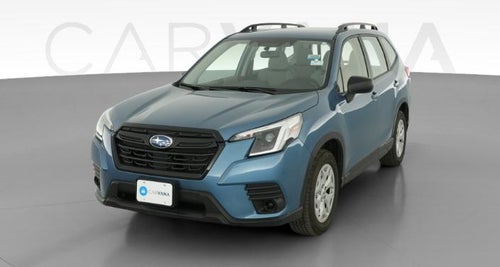 2024 Subaru Forester