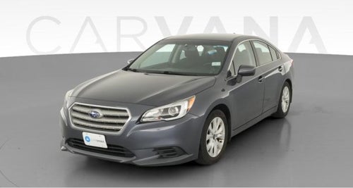 2016 Subaru Legacy