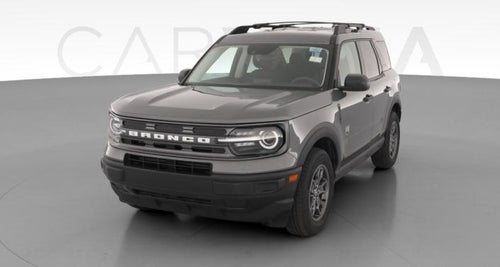 2023 Ford Bronco Sport