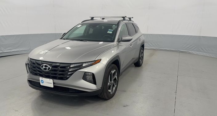 Thumbnail: 2024 Hyundai Tucson - 1