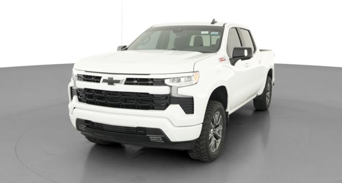 Thumbnail: 2024 Chevrolet Silverado 1500 - 1