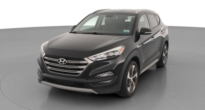 Thumbnail: 2018 Hyundai Tucson - 1