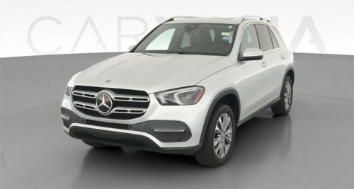 2020 Mercedes-Benz GLE