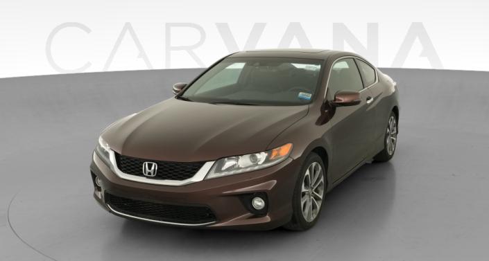 2013 Honda Accord Cpe