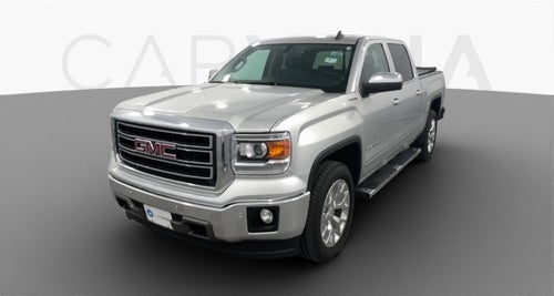 2015 GMC Sierra 1500 Crew Cab
