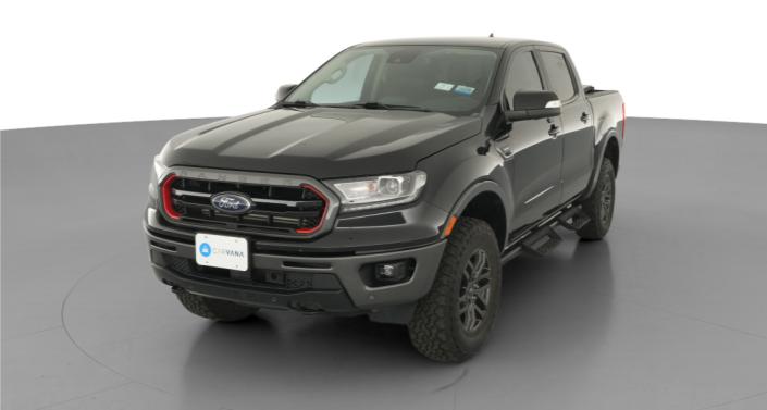 Thumbnail: 2022 Ford Ranger - 1