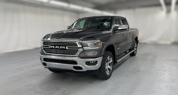 Thumbnail: 2021 RAM 1500 - 1