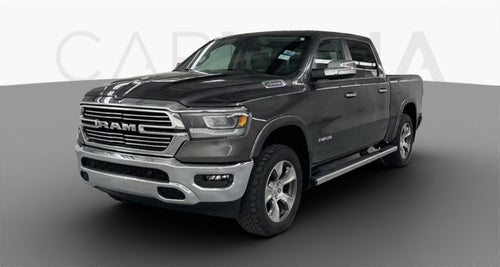 2021 Ram 1500 Crew Cab
