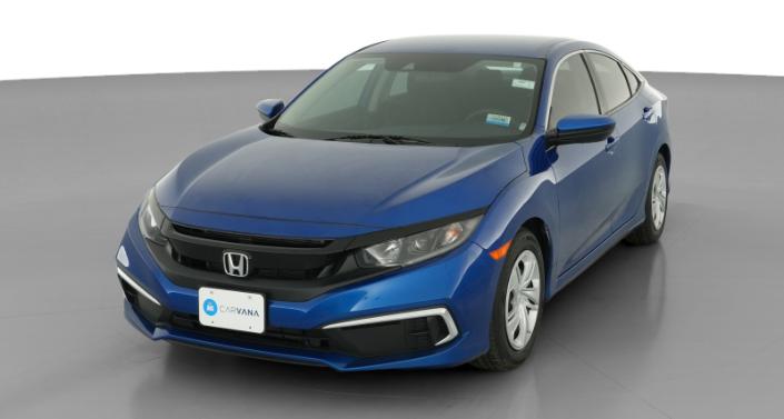 Thumbnail: 2020 Honda Civic - 1