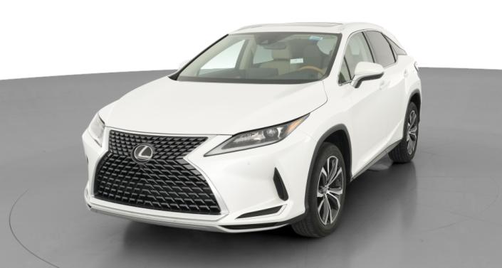 Thumbnail: 2021 Lexus RX - 1